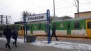 20190106 093647 2019 in Zyrardow railway station, Masovian Voivodeship