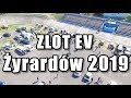 Zlot EV Żyrardów 2019 - relacja Ani z BIKEL.PL